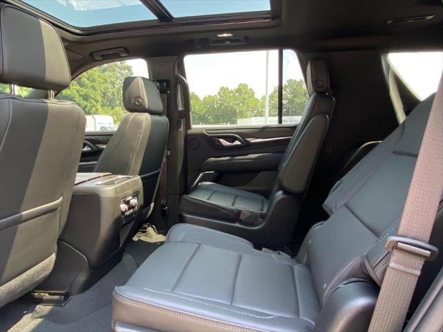 2022 GMC Yukon 4WD Denali