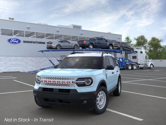 New 2025 Ford Bronco Sport For Sale in Olive Branch, MS