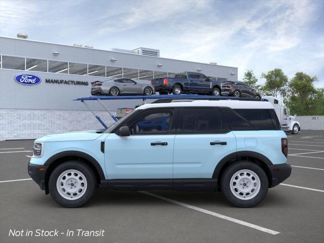 New 2025 Ford Bronco Sport For Sale in Olive Branch, MS