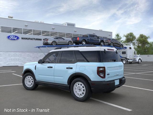 New 2025 Ford Bronco Sport For Sale in Olive Branch, MS