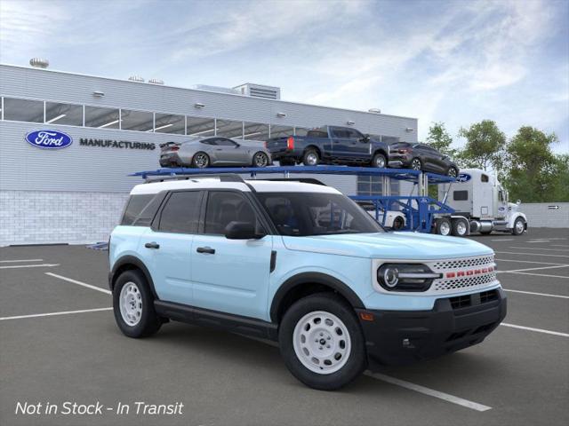 New 2025 Ford Bronco Sport For Sale in Olive Branch, MS