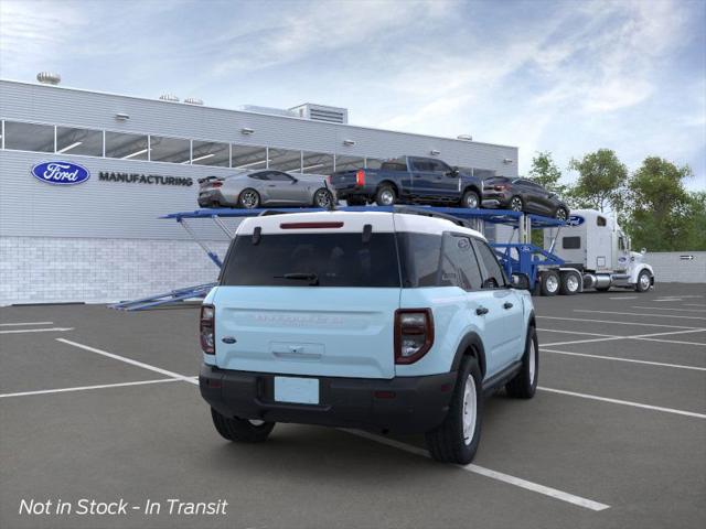 New 2025 Ford Bronco Sport For Sale in Olive Branch, MS