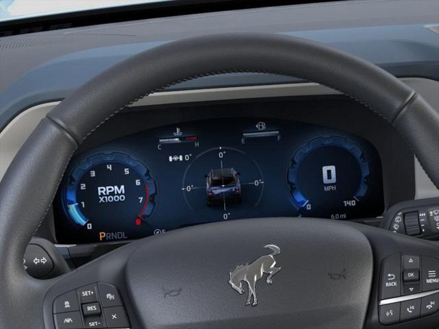 New 2025 Ford Bronco Sport For Sale in Olive Branch, MS