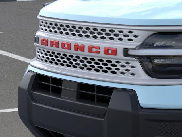 New 2025 Ford Bronco Sport For Sale in Olive Branch, MS