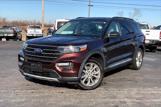 Used 2020 Ford Explorer For Sale in Olive Branch, MS
