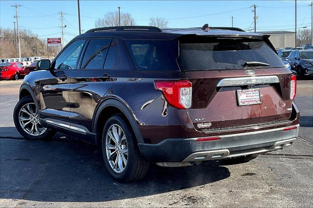 Used 2020 Ford Explorer For Sale in Olive Branch, MS