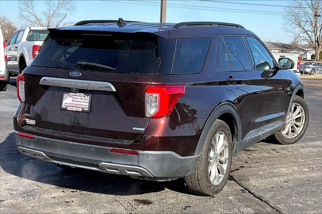 Used 2020 Ford Explorer For Sale in Olive Branch, MS