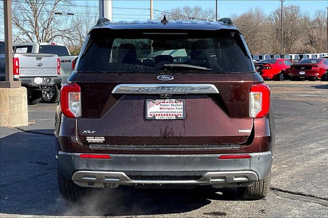 Used 2020 Ford Explorer For Sale in Olive Branch, MS