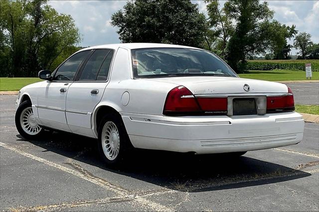 Used 2001 Mercury Grand Marquis For Sale in OLIVE BRANCH, MS