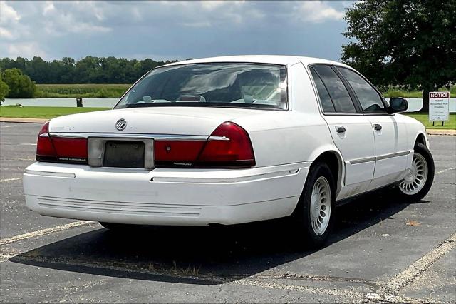 Used 2001 Mercury Grand Marquis For Sale in OLIVE BRANCH, MS