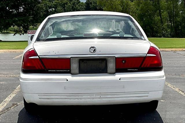 Used 2001 Mercury Grand Marquis For Sale in OLIVE BRANCH, MS