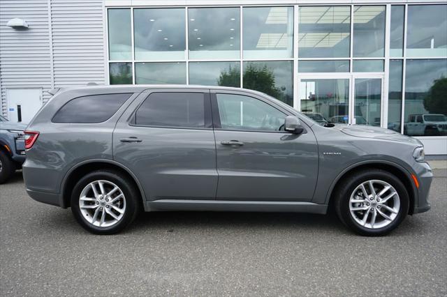 Used 2022 Dodge Durango For Sale in Bellingham, WA
