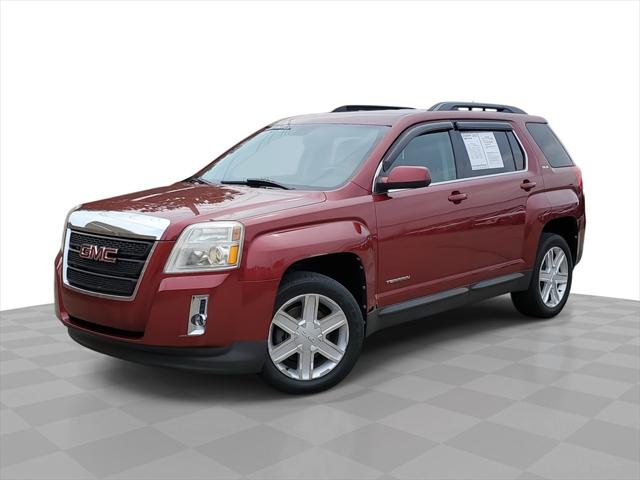 Used 2010 GMC Terrain For Sale in Waterford Twp, MI