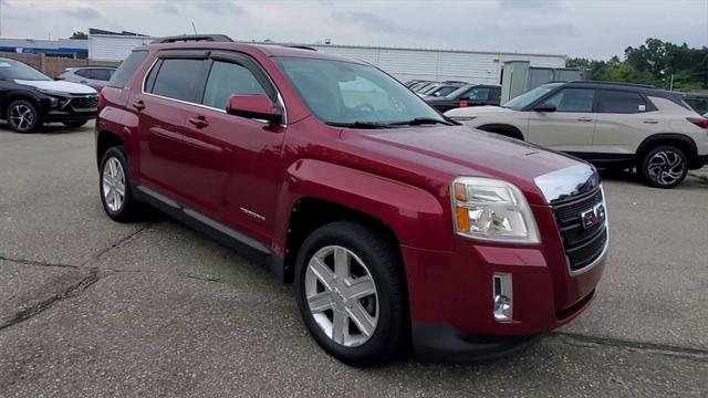 Used 2010 GMC Terrain For Sale in Waterford Twp, MI