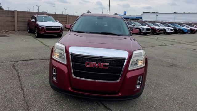 Used 2010 GMC Terrain For Sale in Waterford Twp, MI