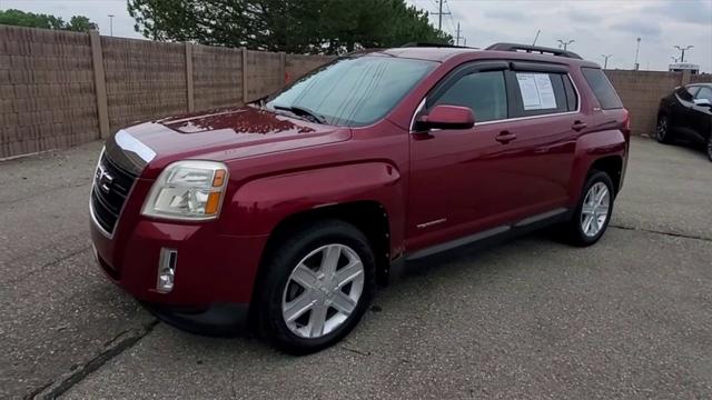 Used 2010 GMC Terrain For Sale in Waterford Twp, MI