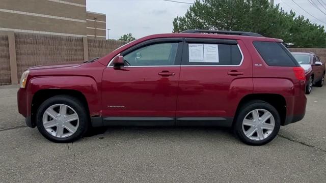 Used 2010 GMC Terrain For Sale in Waterford Twp, MI