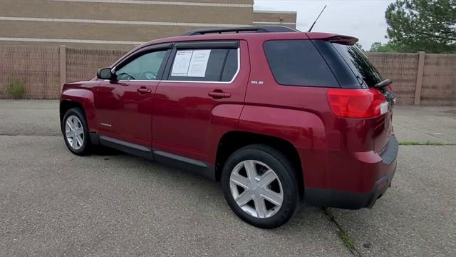 Used 2010 GMC Terrain For Sale in Waterford Twp, MI