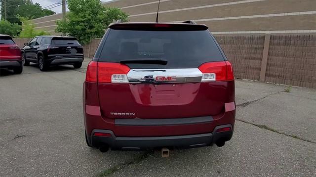 Used 2010 GMC Terrain For Sale in Waterford Twp, MI