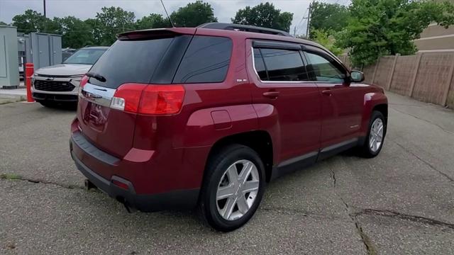 Used 2010 GMC Terrain For Sale in Waterford Twp, MI