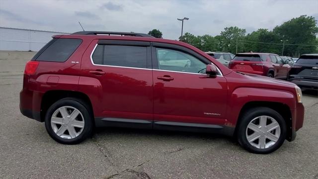 Used 2010 GMC Terrain For Sale in Waterford Twp, MI