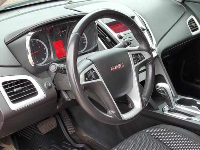 Used 2010 GMC Terrain For Sale in Waterford Twp, MI
