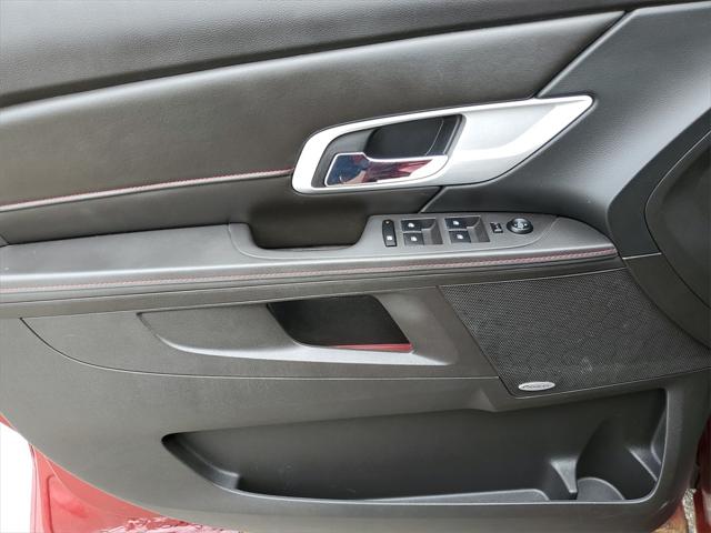 Used 2010 GMC Terrain For Sale in Waterford Twp, MI