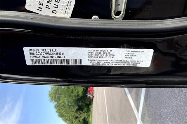 Used 2022 Dodge Charger For Sale in OLIVE BRANCH, MS