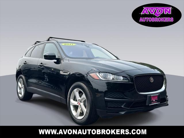 2017 Jaguar F-PACE 35t Premium for sale in Avon, MA