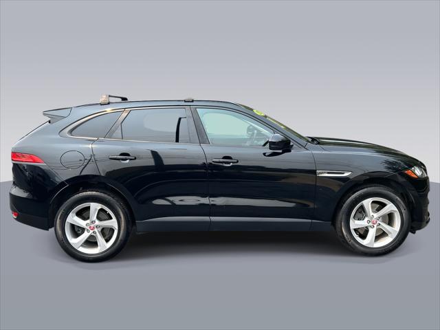 2017 Jaguar F-PACE 35t Premium