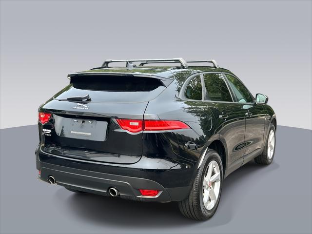 2017 Jaguar F-PACE 35t Premium