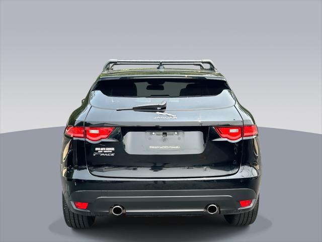 2017 Jaguar F-PACE 35t Premium