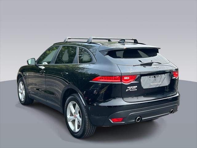 2017 Jaguar F-PACE 35t Premium