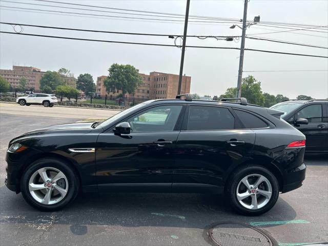 2017 Jaguar F-PACE 35t Premium
