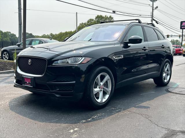 2017 Jaguar F-PACE 35t Premium