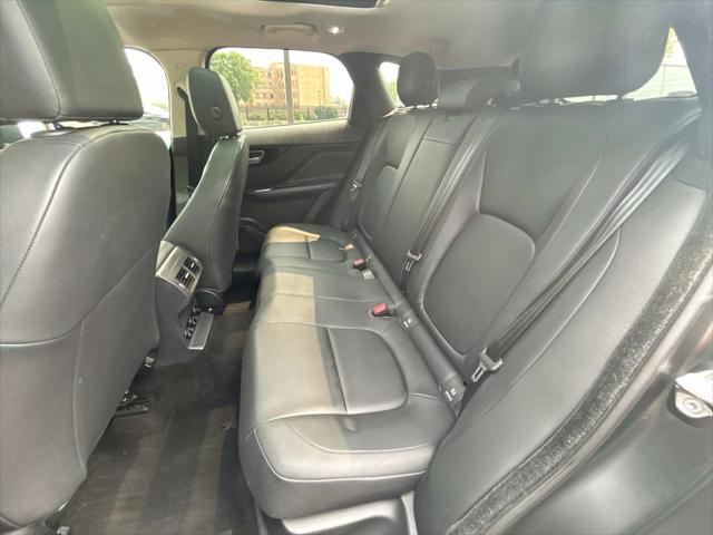 2017 Jaguar F-PACE 35t Premium