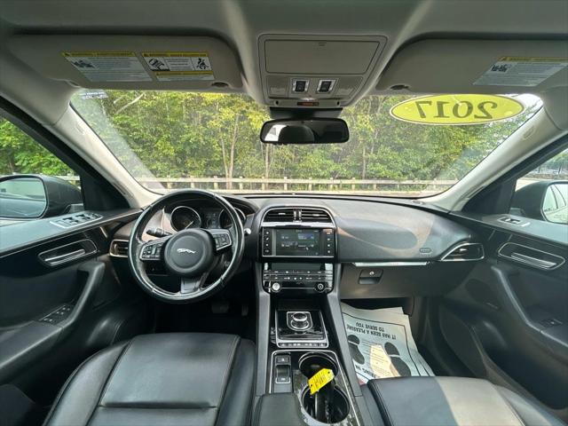 2017 Jaguar F-PACE 35t Premium