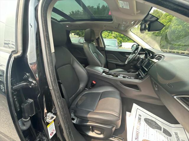 2017 Jaguar F-PACE 35t Premium