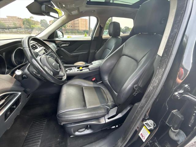 2017 Jaguar F-PACE 35t Premium