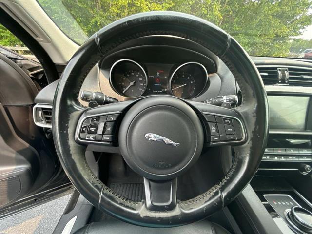 2017 Jaguar F-PACE 35t Premium