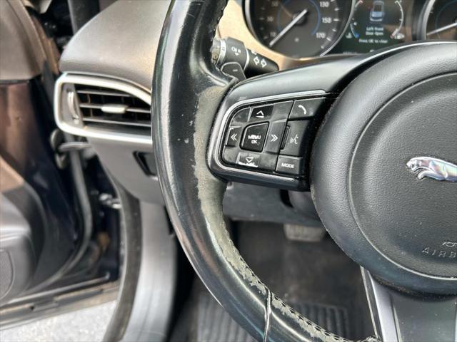 2017 Jaguar F-PACE 35t Premium