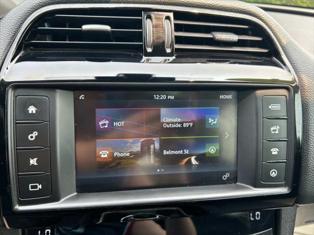 2017 Jaguar F-PACE 35t Premium