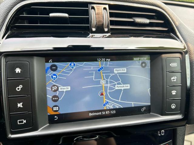 2017 Jaguar F-PACE 35t Premium