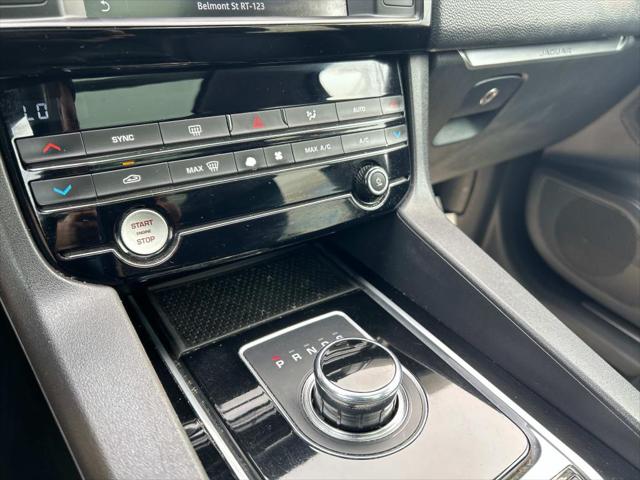 2017 Jaguar F-PACE 35t Premium