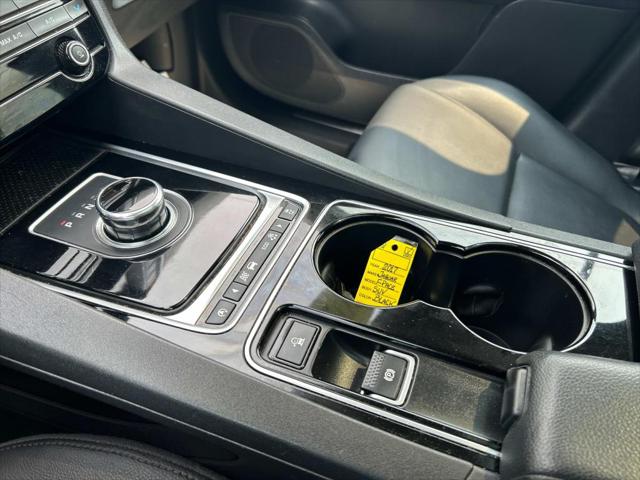 2017 Jaguar F-PACE 35t Premium