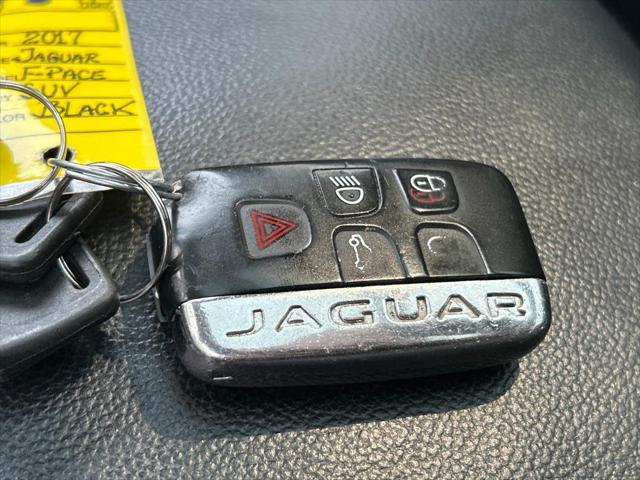 2017 Jaguar F-PACE 35t Premium