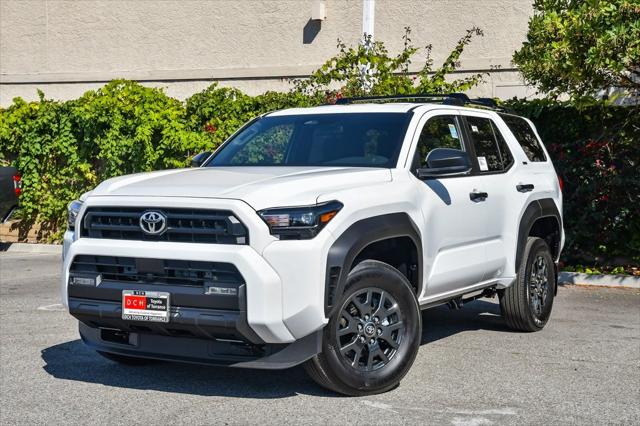 2025 Toyota 4Runner SR5 for sale in Torrance, CA
