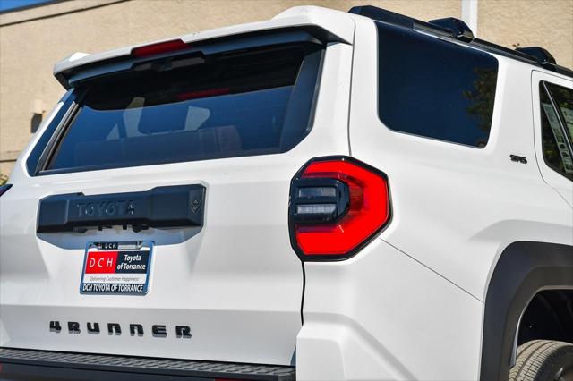 2025 Toyota 4Runner SR5