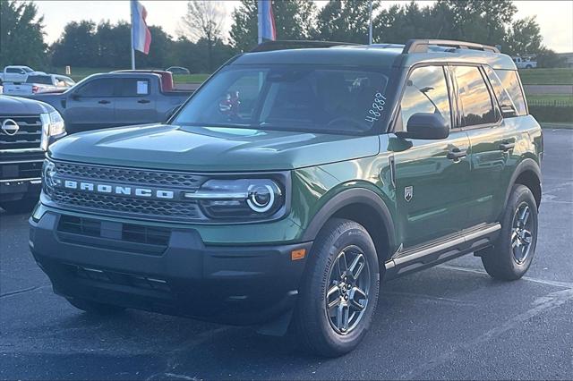 New 2025 Ford Bronco Sport For Sale in Millington, TN