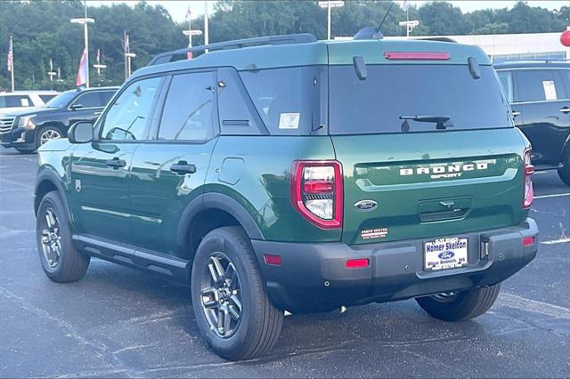 New 2025 Ford Bronco Sport For Sale in Millington, TN